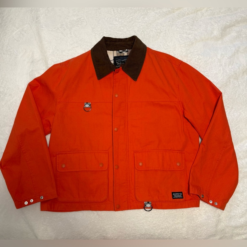 Levi’s Utility Jacket